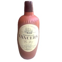 Vintage 1960&#39;s Lancers Wine Inflatable Grocery Store Display Bottle 27&quot; - £24.51 GBP