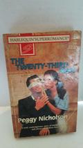 The Twenty-Third Man (Harlequin Superromance No. 740) Peggy Nicholson - £2.35 GBP
