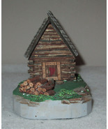 National Heritage Gallery The Cades Cove Series SMOKE HOUSE CABLE MI Lim... - $80.94 CAD