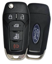 Remote Flip Key For Ford Transit Connect / PN: 164-R8255 / N5F-A08TAA - £22.00 GBP