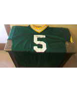 PAUL HORNUNG AUTOGRAPHED GREEN BAY PACKERS JERSEY, #5 - £518.93 GBP