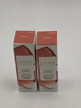 Laura Mercier Velour Lovers Lip Colour 0.12oz Full Size ~ Thrill New in Box image 11