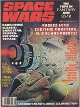 Space Wars Magazine Vol 2 #3 Fantasy and Sci-Fi 1978 FINE+ - £3.92 GBP