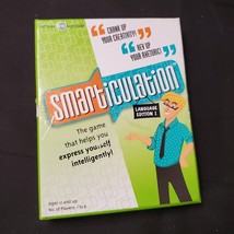 Leftside Rightside Board Game Smarticulation Language Edition I Complete - $5.51