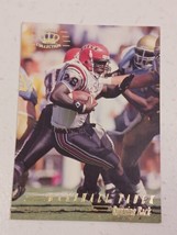 Marshall Faulk Indianapolis Colts 1994 Pacific Rookie Card #426 - £1.56 GBP