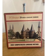 Wittnauer 24 Hour Language Courses German First Computerized Language Me... - £19.46 GBP