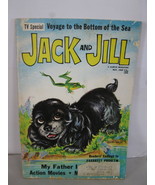 Vintage Jack and Jill Magazine: May 1968 vol. 30 #7 - uncut Peter Porpoise - £3.91 GBP
