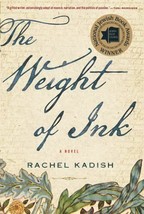 The Weight of Ink - £32.73 GBP