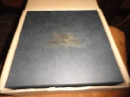 Heavy Glass Clear Ashtray  NIB image 11