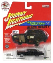 Johnny Lightning Green Hornet Black Beauty 66 Chrysler Imperial 36220 Hot Wheels - £11.95 GBP