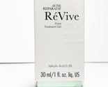 ReVive Acne Reparatif, Treatment Gel Moisturizer, 30 mL, New in Box. - $93.05