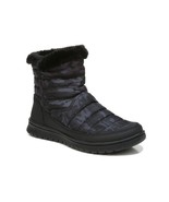 Ryka Womens 6.5 M Black Camouflage Printed Suzy Lined Quilted Snow Boots... - $742.82 MXN