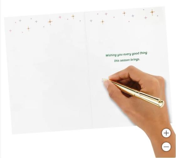 Hallmark Greeting Cards Envelopes Joyful Christmas Holiday 40-Count Self-Sealing Item image 7
