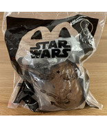 2021 McDonald’s Star Wars Happy Meal Toy #5- Chewbacca- New In Bag - $0.99