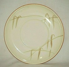 Red Wing Pottery Ducks In Flight Saucer Plate Ducks Tan Trim 6-1/8” Vintage MCM - £34.02 GBP