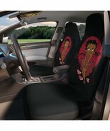 Betty Boop Car Seat Covers Vehicle Van Auto Accessories Unique Gifts Custom - $1,377.86 MXN