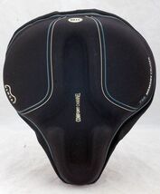 Bell 750 Memory Cruiser Foam Bike Seat Cover XL – Anti-Slip Saddle Pad - $12.73
