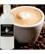 Coffee &amp; Vanilla Premium Scented Bath Body Massage Oil - £11.09 GBP+