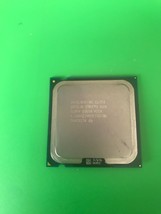 Intel Core 2 Duo E6750 SLA9V 2.66GHz 4MB 1333MHz Dual-Core CPU Desktop P... - $10.99