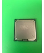Intel Core 2 Duo E6750 SLA9V 2.66GHz 4MB 1333MHz Dual-Core CPU Desktop P... - £8.59 GBP