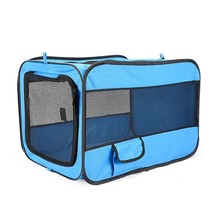 Pet Travel Carriers Portable Foldable Tran Bag  Handbag kitten Carrier C... - £129.33 GBP