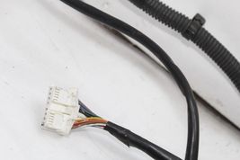 2002 SUBARU IMPREZA WRX SEDAN M/T BULKHEAD ENGINE BAY DASH WIRE HARNESS Q9219 image 15