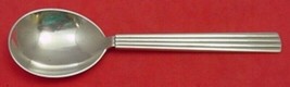 Bernadotte by Georg Jensen Sterling Silver Sugar Spoon 6&quot; Serving Heirloom - $187.11