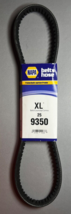 NAPA Auto Parts XL Belt 25 9350 Cogged Replacement V-Belt 31/64&quot; X 35-3/8&quot; - $13.85