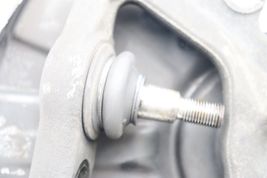 00-06 MERCEDES-BENZ W220 S430 RWD FRONT LEFT DRIVER SIDE KNUCKLE E0591 image 9