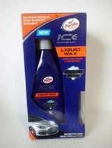 Turtle Wax Ice Premium Car Care|Liquid Wax|Towel &amp; Applicator - £48.93 GBP