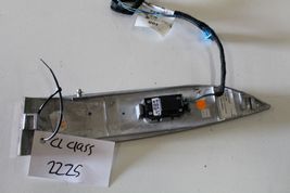 2003-2006 w215 MERCEDES CL500 CL55 CL600 PASSENGER WINDOW SWITCH ASSY BEZEL 2225 image 9