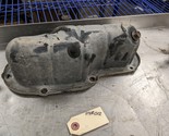 Lower Engine Oil Pan From 2010 Nissan Titan  5.6 - $39.95