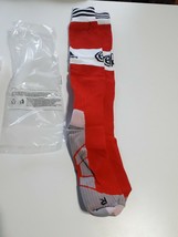 Soccer socks River Plate  Argentina Adidas - £16.28 GBP