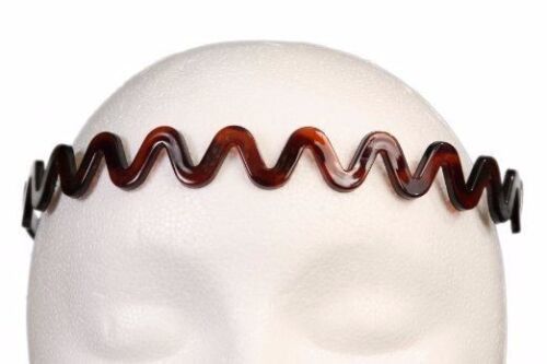 Caravan Tortoise Shell Headband, Partial Spring - $9.89