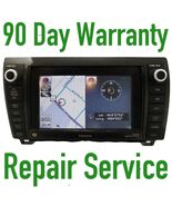 REPAIR SERVICE ONLY Toyota Tundra Sequoia Navigation GPS CD Player DVD D... - $237.60