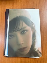 TAEYEON SNSD Official POSTCARD &#39;WHAT DO I CALL YOU&#39; Kpop Authentic - €2,58 EUR