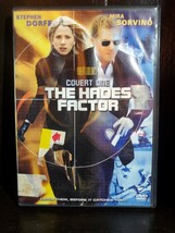 The Hades Factor - DVD - movie - £3.90 GBP