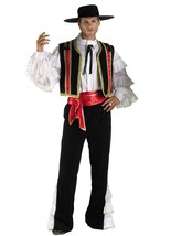 SPANISH COSTUME men handmade - £108.54 GBP