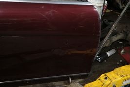 2008-2011 MERCEDES-BENZ C300 W204 FRONT RIGHT EXTERIOR DOOR PANEL ASSEMBLY K7820 image 4