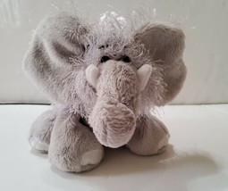 Webkinz Plush Elephant Ganz HMOO7 Retired No Code - £9.58 GBP
