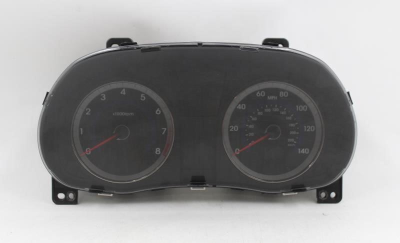 Speedometer Cluster MPH US Market 2015-2017 HYUNDAI ACCENT OEM #13596ID ... - $40.49