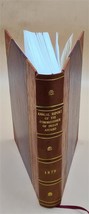 Annual report of the Commissioner of Indian Affairs, for the yea [Leather Bound] - £91.19 GBP