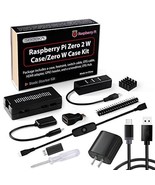 GeeekPi Raspberry Pi Zero 2 W Case Kit with Raspberry Pi Zero 2 W Case P... - $769.38 MXN