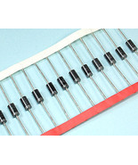25pcs SB530 SCHOTTKY Diode Barrier Rectifier 5A 30v (same as 1N5824) DO2... - $9.75