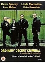 Ordinary Decent Criminal DVD (2008) Kevin Spacey, O&#39;Sullivan (DIR) Cert 15 Pre-O - £13.30 GBP