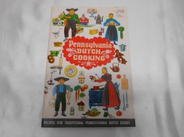 Old Vtg 1960 Pennsylvania Dutch Cooking Cookbook Recipes Advertising Cook Book - £15.63 GBP