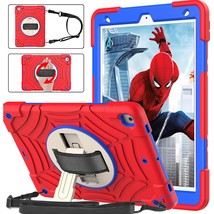 - Ipad 10.2 Case 2021/2020/2019 With Screen Protector, 360 Rotating Stand Hand &amp; - £38.43 GBP