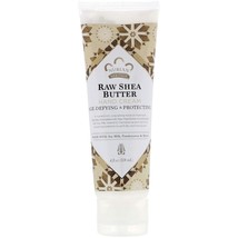 Nubian Heritage: Raw Shea Butter Hand Cream, 4 oz (4 pack) - £50.35 GBP