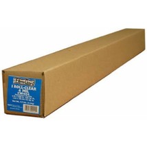 Covalence Plastics 4ML CLR 12X100 12-by-100-Foot 4-Millimeter Tyco Polyethylene - £49.02 GBP