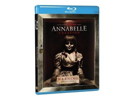 Annabelle: Creation [Blu-ray] NEW SEALED - $9.89